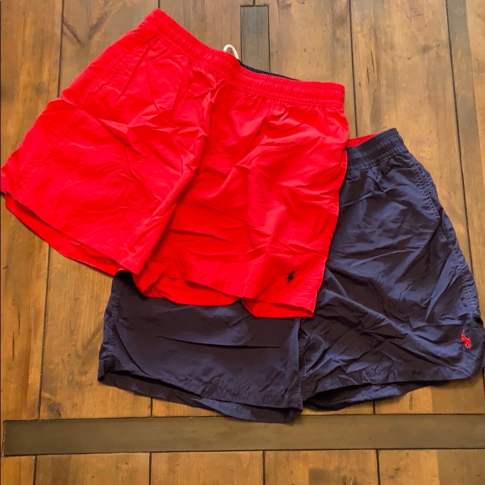 Polo Bathing Suits